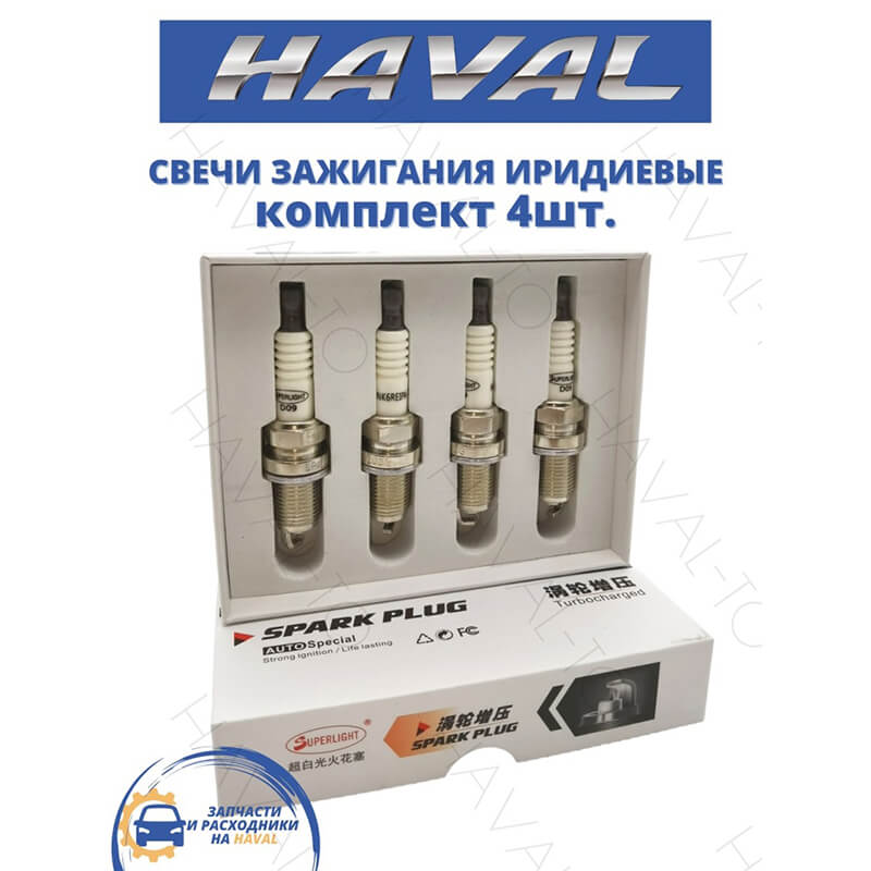 Свечи зажигания