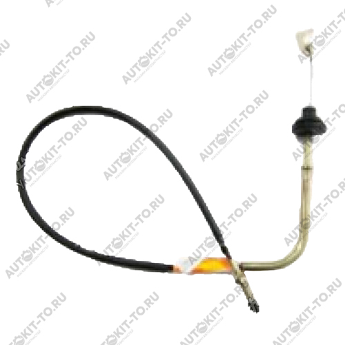 Трос акселератора (газа) breez 1,3/1,6 LIFAN